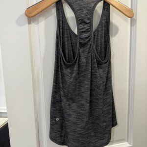 Three Lululemon tanks -